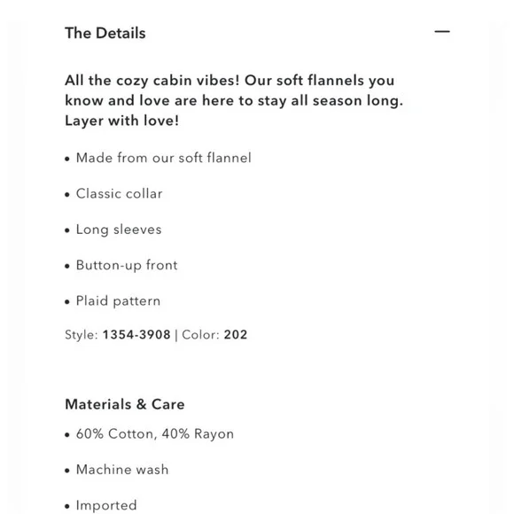 AMERICAN EAGLE Women Cozy Cabin Cropped Flannel Size Large Plaid Upcycled Grunge - Picture 13 of 14